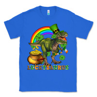 True Royal luckysaurus and st patricks Classic Tee - AdoDesignShop