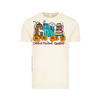 Vintage Arctic cma certified medical assistant Vintage Tee - FaDigitalArtStudio