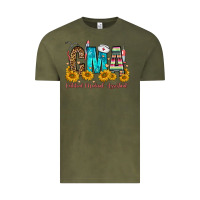 Vintage Olive cma certified medical assistant Vintage Tee - FaDigitalArtStudio