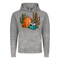 Cloud Rock sunflower cactus pumpkin fall Vintage Hoodie - RanaPortraitStore