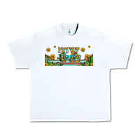 White tx texas 16oz libbey glass Urban Heavy Tee - HRA Design Shop