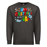 Smoke school custodian Premium Sweatshirt - NancyCooperArtShop
