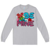 Moon Dust be mine valentine Long Sleeve Tee - AdoDesignShop