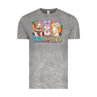 Cloud Rock east nail hustler Vintage Tee - RacoonDesign
