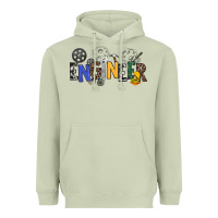 Matcha engineer Heavyweight Hoodie - NancyCooperArtShop