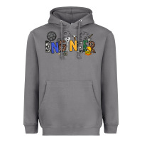 Storm engineer Heavyweight Hoodie - NancyCooperArtShop