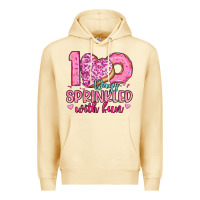 Pina Colada 100 days sprinkled with fun Premium Hoodie - Artiststas