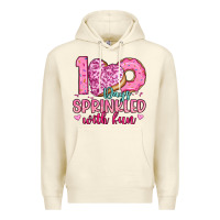 Sandshell 100 days sprinkled with fun Premium Hoodie - Artiststas