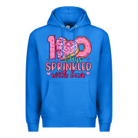 True Royal 100 days sprinkled with fun Premium Hoodie - Artiststas