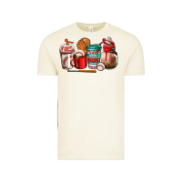 Vintage Arctic baseball coffee cup Vintage Tee - AdoDesignShop