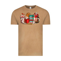 Vintage Camel baseball coffee cup Vintage Tee - AdoDesignShop