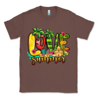 Chestnut love summer Classic Tee - Jasminsmagicworld