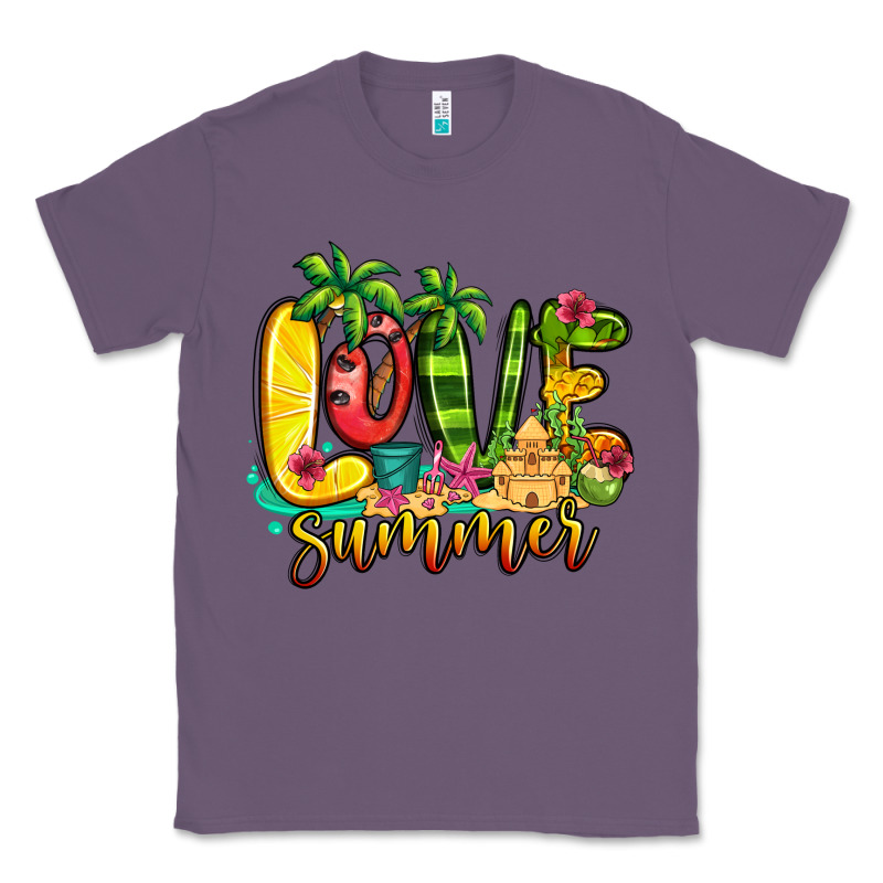 Love Summer Classic Tee by Jasminsmagicworld | Teevron