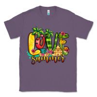 Lavender love summer Classic Tee - Jasminsmagicworld
