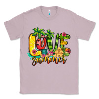 Lilac love summer Classic Tee - Jasminsmagicworld
