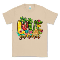 Mushroom love summer Classic Tee - Jasminsmagicworld