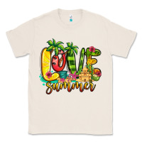 Natural love summer Classic Tee - Jasminsmagicworld