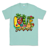 Seafoam love summer Classic Tee - Jasminsmagicworld