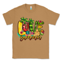Toasted Coconut love summer Classic Tee - Jasminsmagicworld