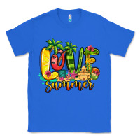True Royal love summer Classic Tee - Jasminsmagicworld