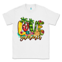 White love summer Classic Tee - Jasminsmagicworld
