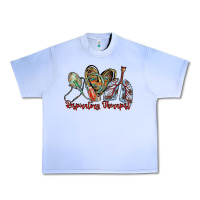 Grape Ice respiratory therapist Urban Heavy Tee - RacoonDesign