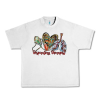 Lunar Rock respiratory therapist Urban Heavy Tee - RacoonDesign