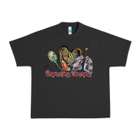 Pigment Black respiratory therapist Urban Heavy Tee - RacoonDesign