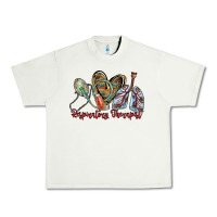 Pistachio respiratory therapist Urban Heavy Tee - RacoonDesign