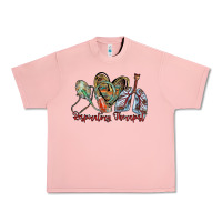 Salmon respiratory therapist Urban Heavy Tee - RacoonDesign