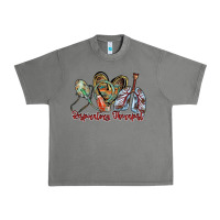 Tornado respiratory therapist Urban Heavy Tee - RacoonDesign