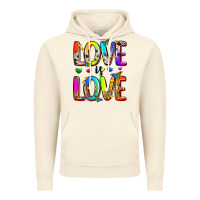 Vintage Artic love is love Vintage Hoodie - Zillion Design Studio