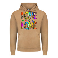 Vintage Camel love is love Vintage Hoodie - Zillion Design Studio