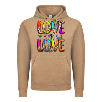 Vintage Coffee love is love Vintage Hoodie - Zillion Design Studio