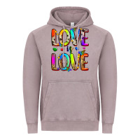 Vintage Zinc love is love Vintage Hoodie - Zillion Design Studio