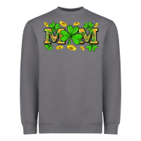 Storm St. patricks day mom Heavyweight Sweatshirt - Neo Western