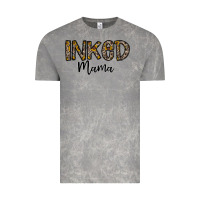 Cloud Rock ınked mama Vintage Tee - CowhideDigitalArt