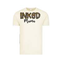 Vintage Arctic ınked mama Vintage Tee - CowhideDigitalArt