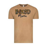 Vintage Camel ınked mama Vintage Tee - CowhideDigitalArt