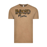 ınked Mama Vintage Tee | Teevron