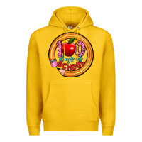 Lemon 100 days of school Premium Hoodie - Artiststas