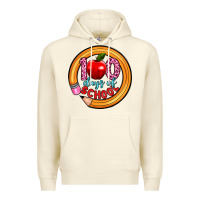 Sandshell 100 days of school Premium Hoodie - Artiststas