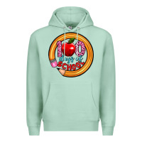 Seafoam 100 days of school Premium Hoodie - Artiststas