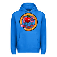 True Royal 100 days of school Premium Hoodie - Artiststas