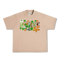 Burro st.patricks nurse life Urban Heavy Tee - BarkalooDesign