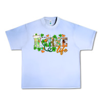 Grape Ice st.patricks nurse life Urban Heavy Tee - BarkalooDesign
