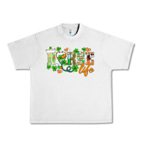 Lunar Rock st.patricks nurse life Urban Heavy Tee - BarkalooDesign