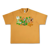 Peanut Butter st.patricks nurse life Urban Heavy Tee - BarkalooDesign