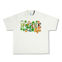 Pistachio st.patricks nurse life Urban Heavy Tee - BarkalooDesign