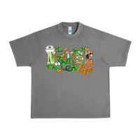 Tornado st.patricks nurse life Urban Heavy Tee - BarkalooDesign